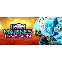 Iron Marines Invasion * STEAM RU АВТО 0%