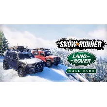 🔴 SnowRunner -✅Land Rover Dual Pack✅ EGS 🔴 (PC)