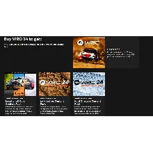 EA SPORTS™ WRC 24 EA App ORIGIN