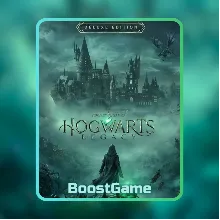 ・HOGWARTS LEGACY・DELUXE EDITION・STEAM GLOBAL・
