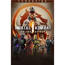 MK1: Defenetive Khaos Kombat Pack Shang Tsung Conan the Barbarian T-1000 Ghost XBOX