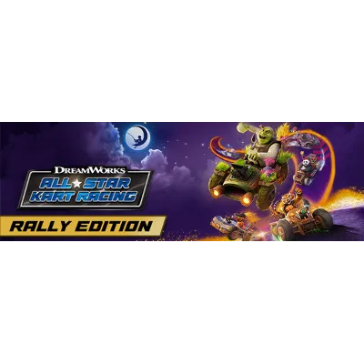 DreamWorks All-Star Kart Racing Rally Edition steam - irongamers.ru