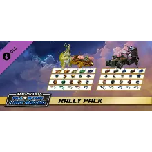 DreamWorks All-Star Kart Racing - Rally Pack DLC