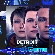 ・DETROIT BECOME HUMAN・STEAM GLOBAL・