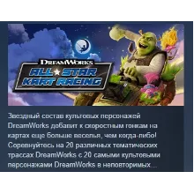 DreamWorks All-Star Kart Racing STEAM GIFT РОССИЯ
