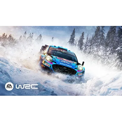 WRC 2023 Origin Оффлайн Активация - irongamers.ru