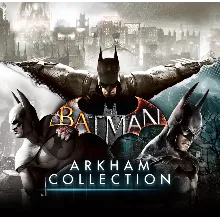 Batman: Arkham Collection XBOX ONE|XS кэшбэк