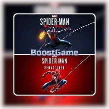 ・Marvels Spider-Man Remastered + Miles Morales・GLOBAL