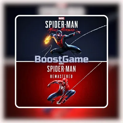 ・Marvels Spider-Man Remastered + Miles Morales・GLOBAL - irongamers.ru