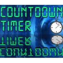Countdown Timer Steam\РФ+Весь Мир\Key⭐