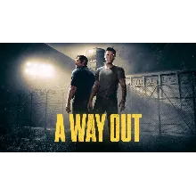 ✅A Way Out 🎮XBOX ONE|XS