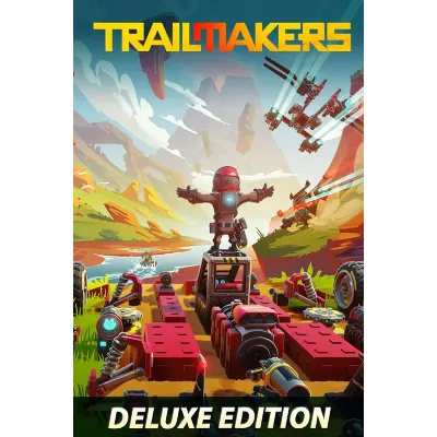 Trailmakers: издание Deluxe Xbox One & X|S Активация - irongamers.ru