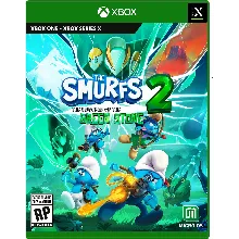 The Smurfs 2 : The Prisoner of the Green Xbox One & X|S