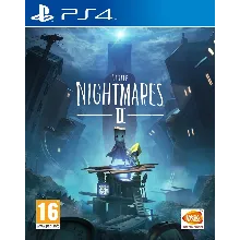 Little Nightmares II+Minecraft+5 Игр EU/RU PS4/PS5 Активация