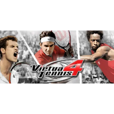 Virtua Tennis 4 (Steam M)(Region Free) - irongamers.ru