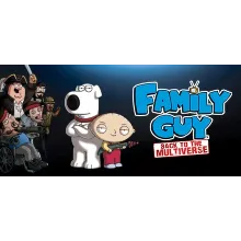 Family Guy Back to the Multiverse (Steam M ROW)