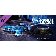 Rocket League Batman Dawn of Justice Car Steam RUCIS
