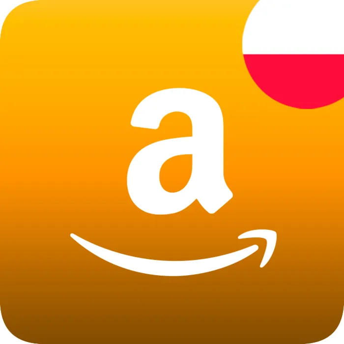 Подарочная Карта Amazon Польша 25-300 PLN PL