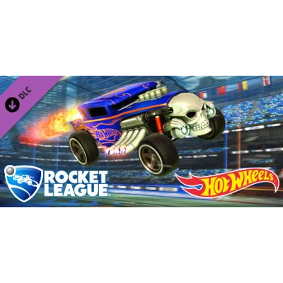 Rocket League Hot Wheels Bone Shaker DLC Steam M ROW - irongamers.ru