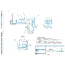 Plug for gaseous media