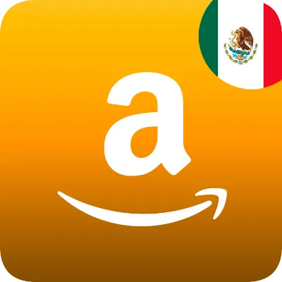 ПОДАРОЧНАЯ КАРТА AMAZON МЕКСИКА 50-1000 MXN MX - irongamers.ru