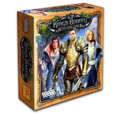 King's Bounty The Legend | + Почта, 0 часов 🔵🔴🔵 - irongamers.ru
