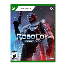 RoboCop: Rogue City + Ghostrunner 2 XBOX X|S Аккаунт