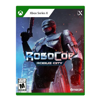 RoboCop: Rogue City + Ghostrunner 2 XBOX X|S Аккаунт - irongamers.ru