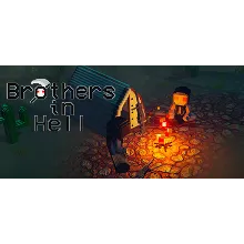 Brothers in Hell АВТОДОСТАВКА STEAM GLOBAL МГНОВЕННО ЛИЦЕНЗИЯ
