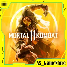 Mortal Kombat 11 / Мортал комбат 11 / МК11 | PS4/PS5 Турция