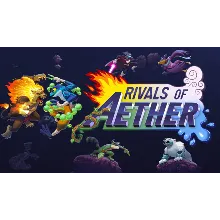 Rivals of Aether Xbox One & X|S Активация