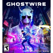 Ghostwire: Tokyo Аккаунт Epic Games ПОЛНЫЙ ДОСТУП