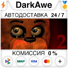 Five Nights at Freddy's 2 STEAM•RU АВТОДОСТАВКА 0%