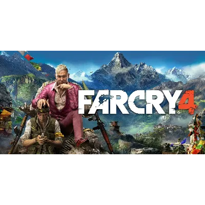 Far Cry 4 ✅Русский (PC) Аренда аккаунта 120 суток - irongamers.ru