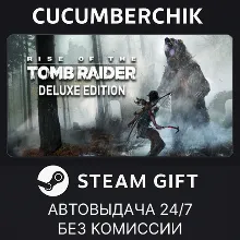 Rise of the Tomb Raider: 20 Year Celebration STEAM GIFT AUTO RU+МИР