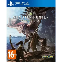 MONSTER HUNTER: WORLD+Monster Hunter World: Iceborne EU/RU PS4/PS5 Активация