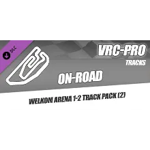 VRC PRO Welkom Arena 2018 Worlds track pack (2) DLC