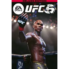 UFC® 5 Deluxe Edition Xbox Series X|S активация