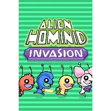 Alien Hominid Invasion Xbox One|X|S активация