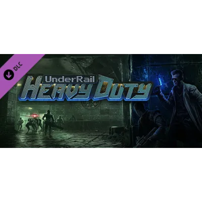 Underrail: Heavy Duty DLC - STEAM GIFT РОССИЯ - irongamers.ru