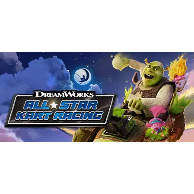DreamWorks All-Star Kart Racing - STEAM GIFT РОССИЯ - irongamers.ru
