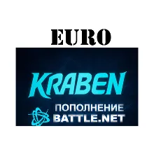 ПОПОЛНЕНИЕ счета Battle.net BLIZZARD EU