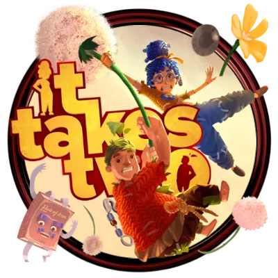 It Takes Two +DLC +GAMES Мультиплеер® Steam (GLOBAL) - irongamers.ru