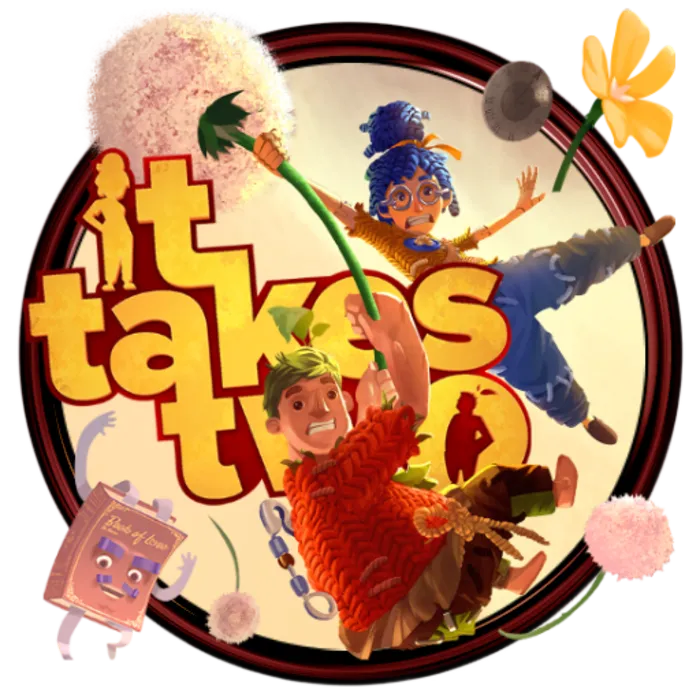 It Takes Two +DLC +GAMES Мультиплеер Steam (GLOBAL)