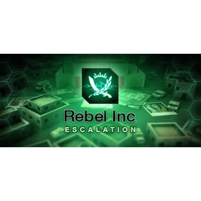 Rebel Inc: Escalation / STEAM КЛЮЧ / REGION FREE - irongamers.ru