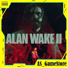 Alan Wake 2 / Алан Уэйк 2 | PS5 Турция Украина