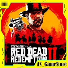 Red Dead Redemption 2 / Ред Дед Редемпшен 2 | PS4/PS5 Турция Украина