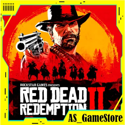 Red Dead Redemption 2 / Ред Дед Редемпшен 2 | PS4/PS5 Турция Украина - irongamers.ru