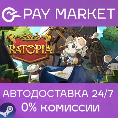 Ratopia | АВТОДОСТАВКА [Россия Steam Gift] - irongamers.ru