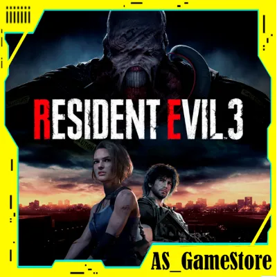 Resident Evil 3 / Резидент Эвил | PS4/PS5 Турция Украина - irongamers.ru